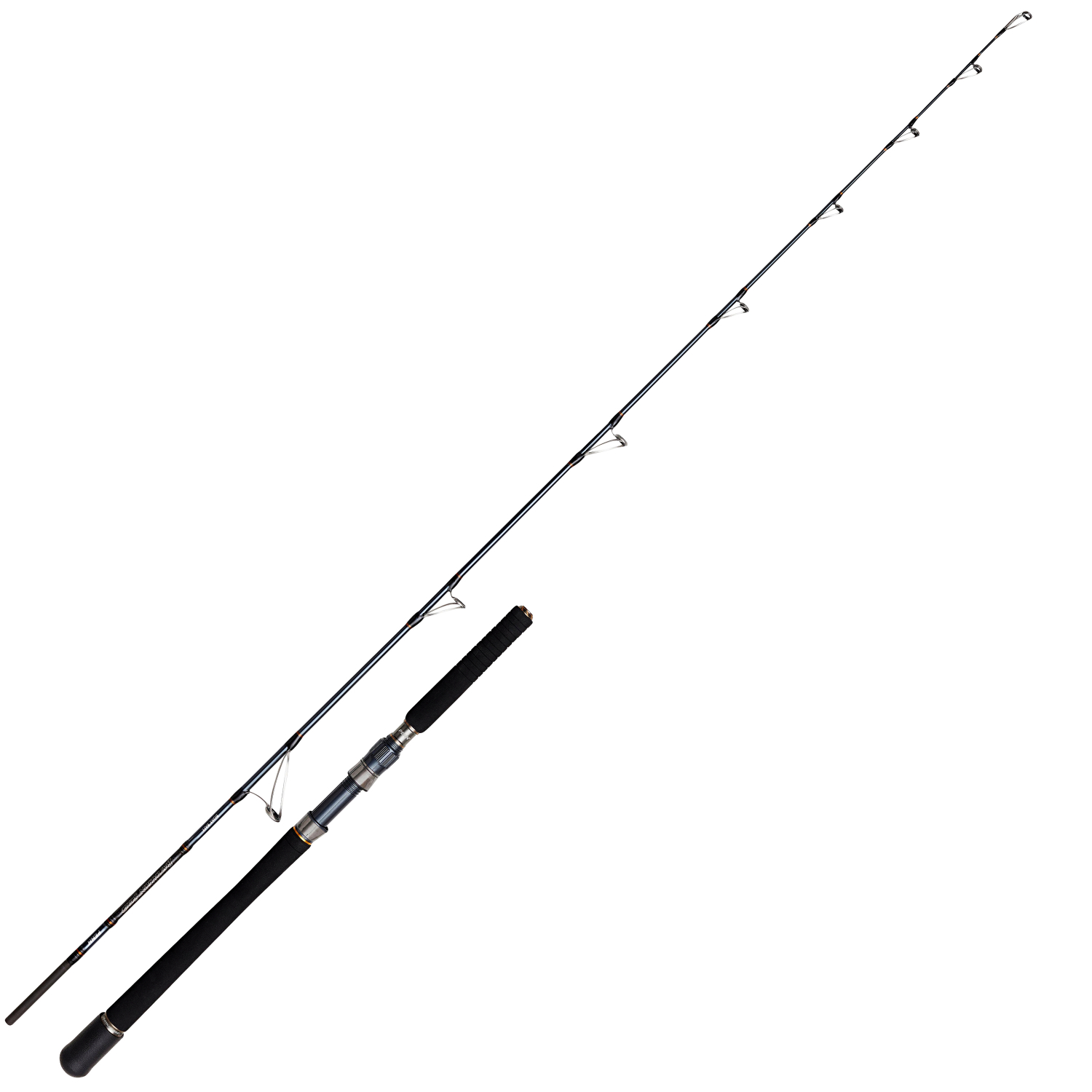 Penn Sea Rod Battalion Solid Bait Boat Rod \/ Boat Rod