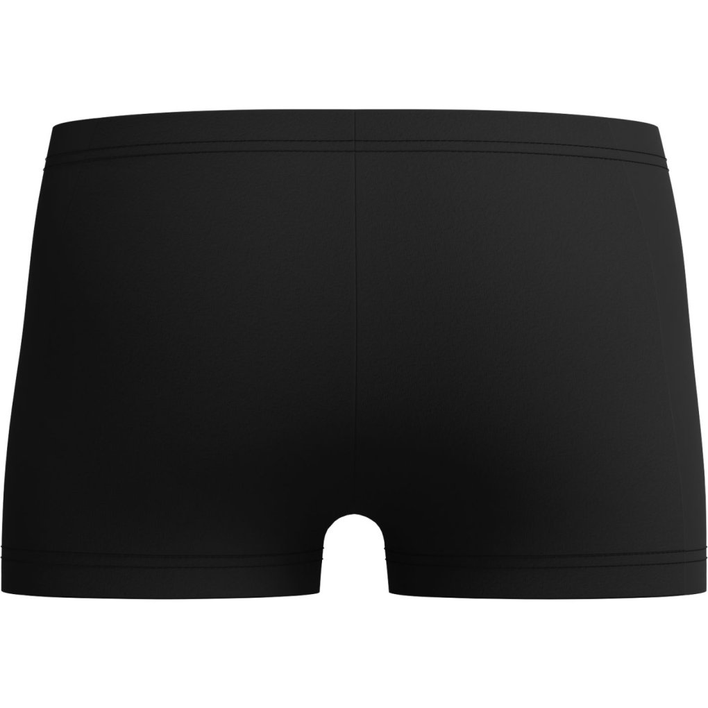 Speedo Plastisol Placement Aquashort Boys - red ginger