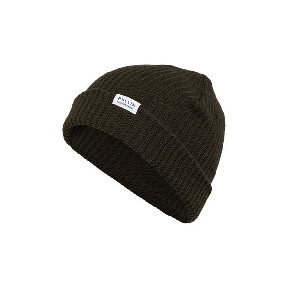 Pull-in TRUCKER Beanie - GreenRef: PUL0536