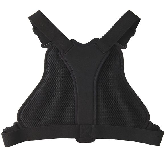 Protection poitrine Zandona Netcube GT - NoirRef : ZAN0132