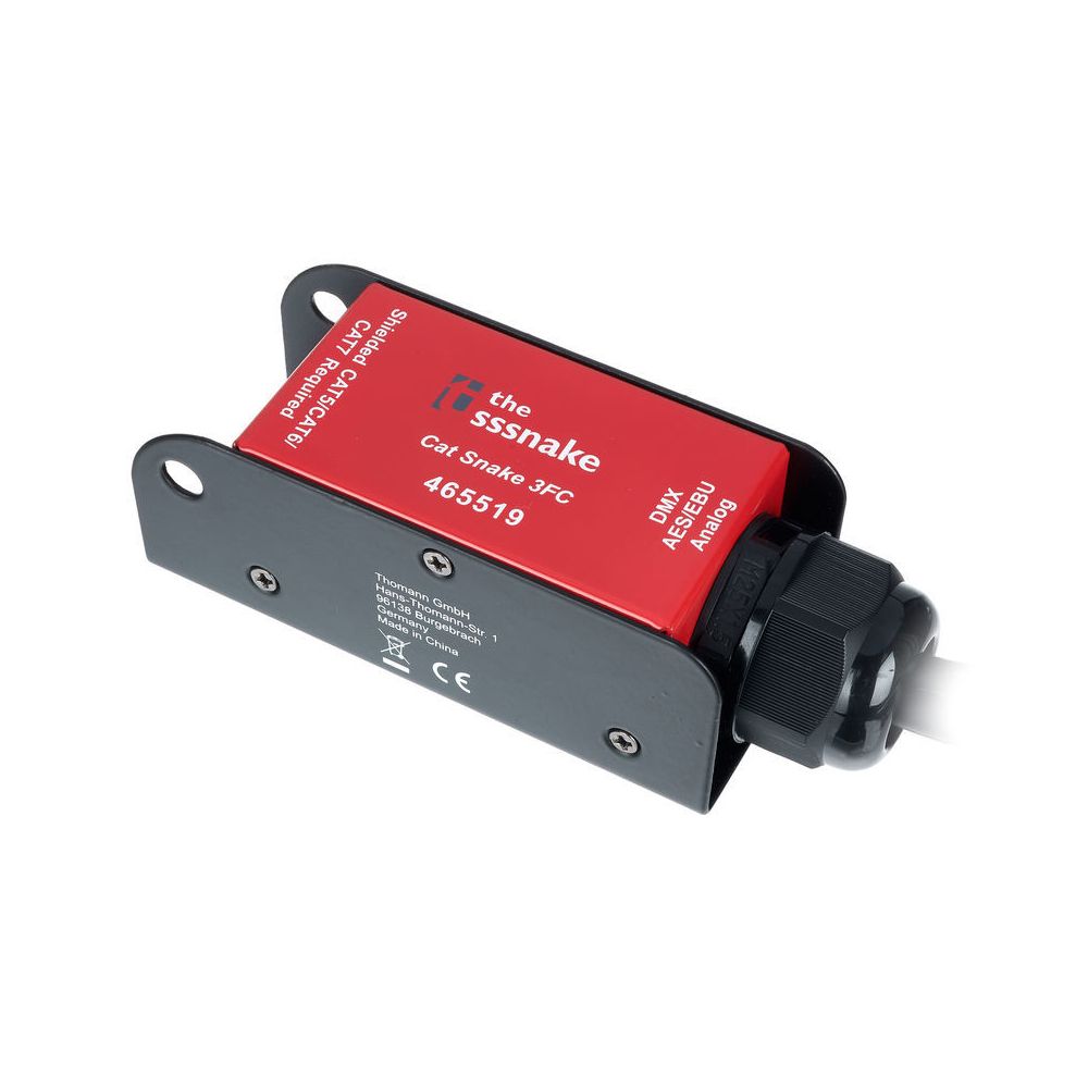 the sssnake Cat Snake 3FC – Thomann Ireland