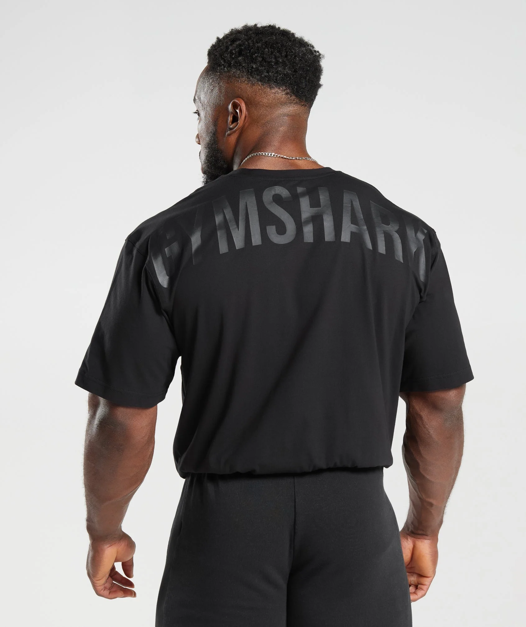 Power T-Shirt Black