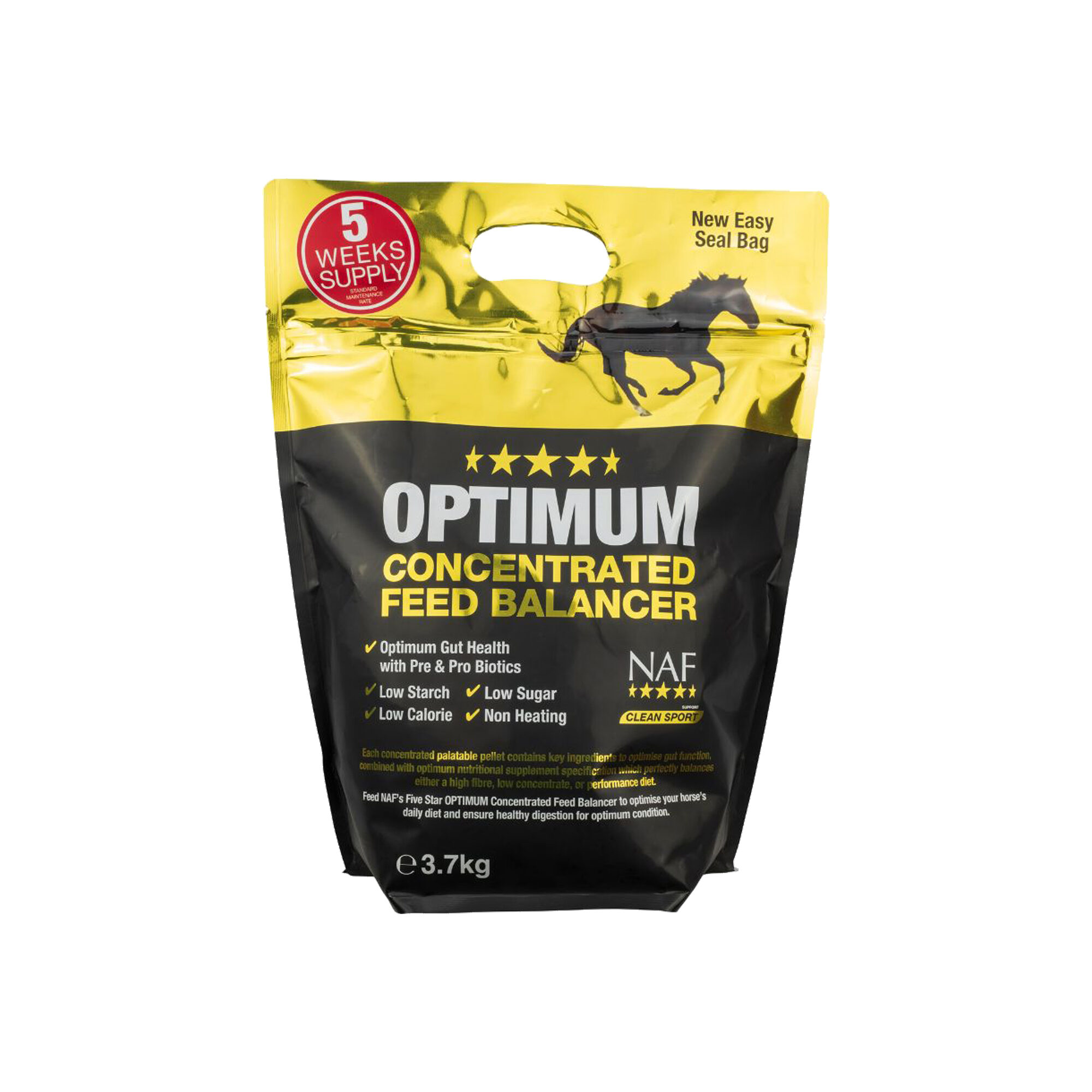 NAF Equine Optimum Concentrated Feed Balancer - 3,7 kg