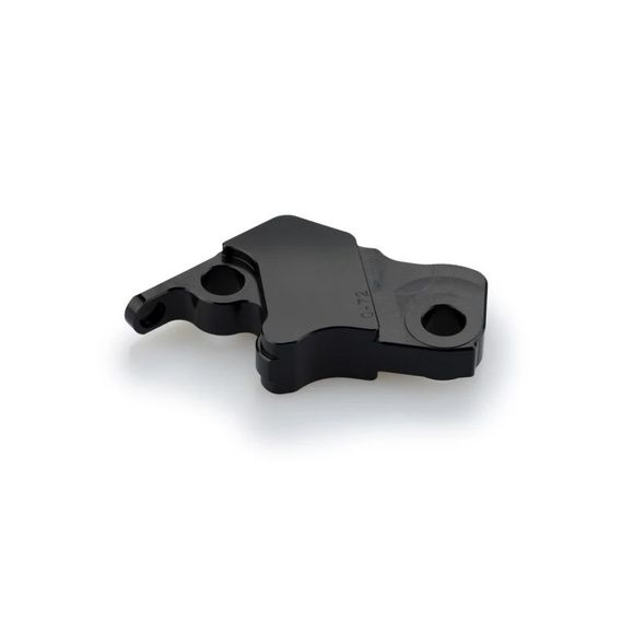 Adaptateur levier Puig Pour Levier d'embrayage 2.0 / 3.0 / 4.0 - NoirRef : 6590N