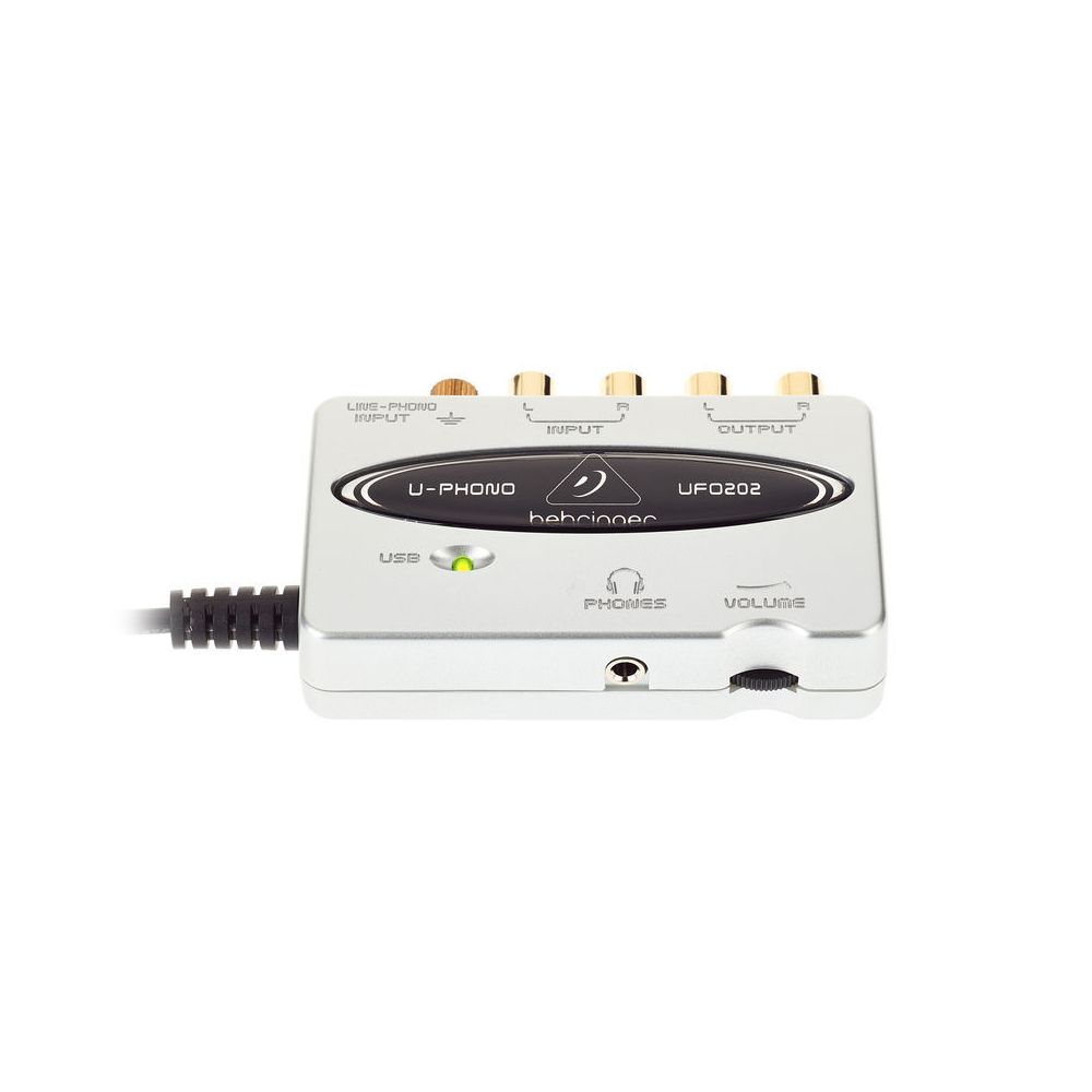 Behringer UFO202 – Thomann Ireland