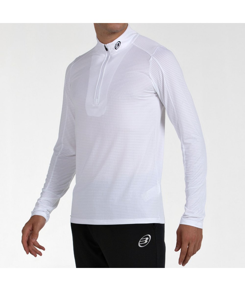 T-SHIRT BULLPADEL BRISE WHITE