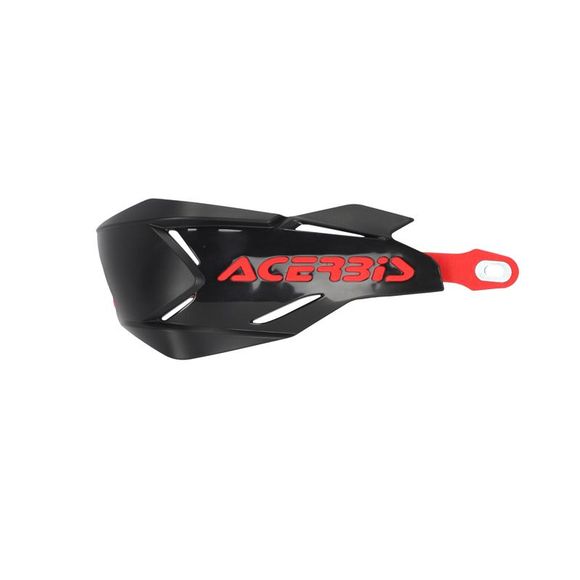 Acerbis x-factory universal handguards - black / redRef: AE1563