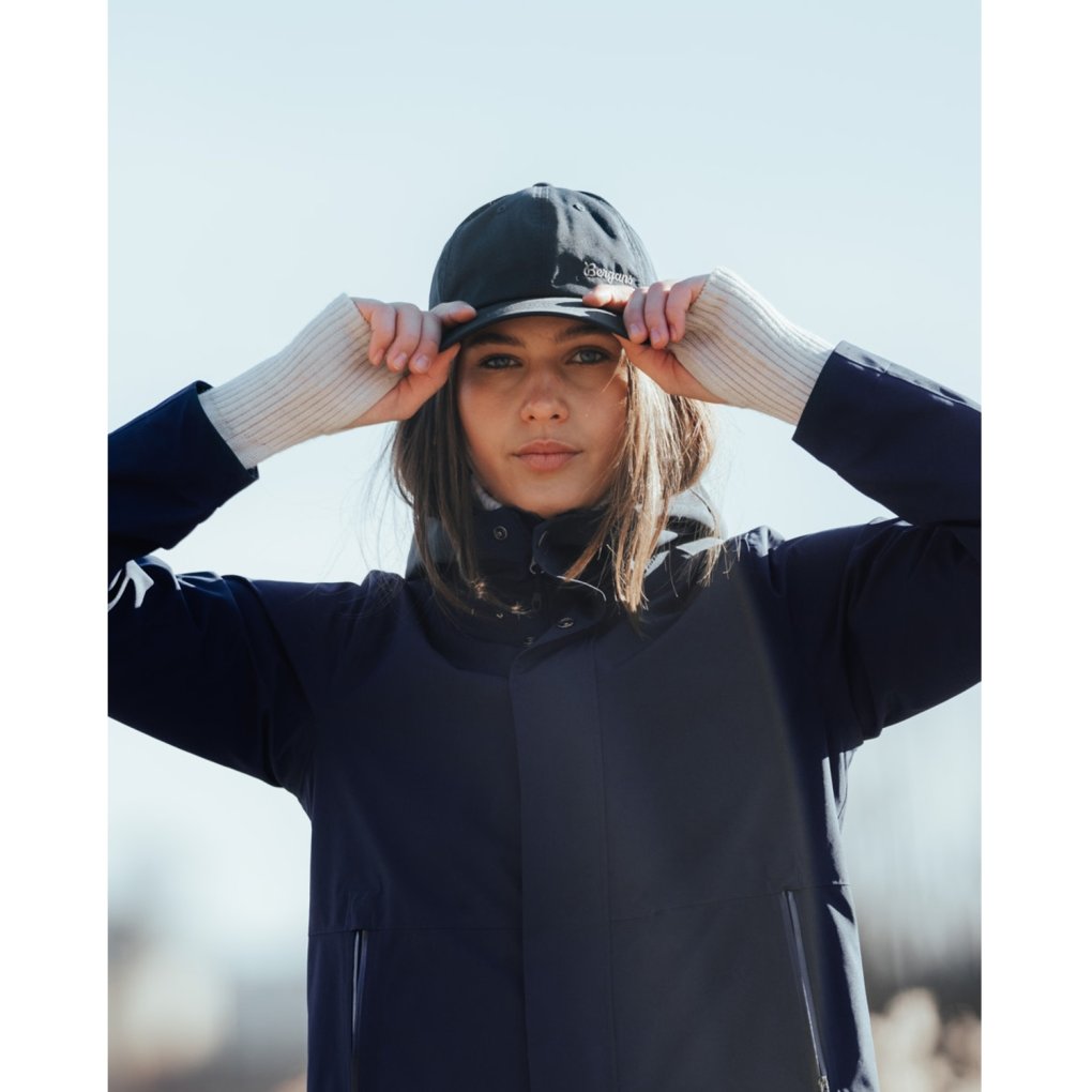 Bergans Rabot Cap - navy blue
