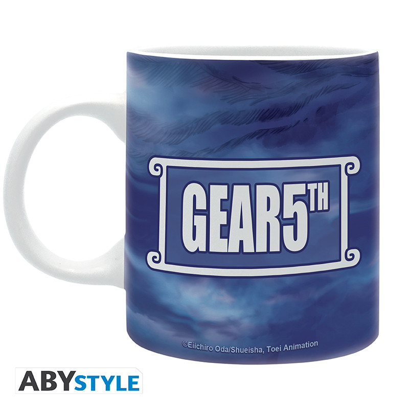 ONE PIECE Mug  Gear 5th