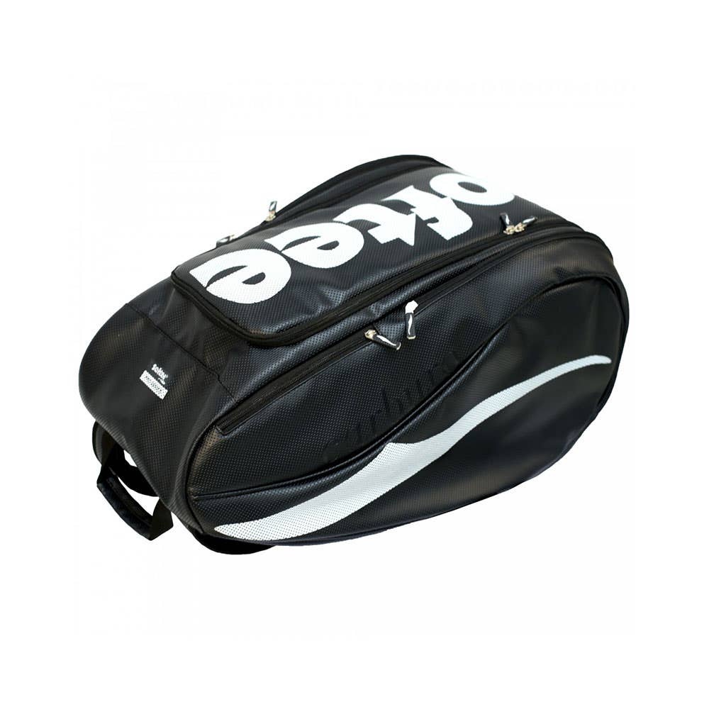 BLACK SOFTEE CARBURO PADEL BAG
