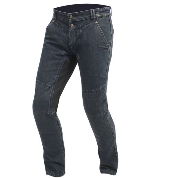 Trilobite Truggy Motorcycle Jeans - Straight / Regular - Blue / BlackRef: TRI0094