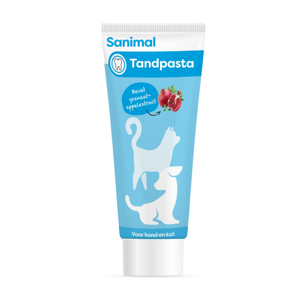 Sanimal Tooth Care Kit