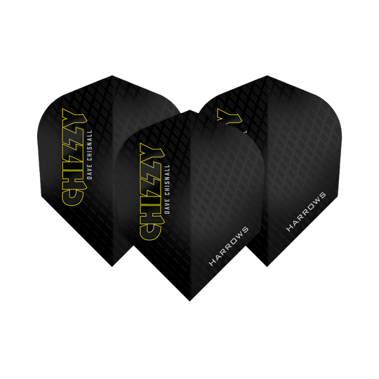 Harrow's Dave Chisnall Chizzy Series 3 Flights