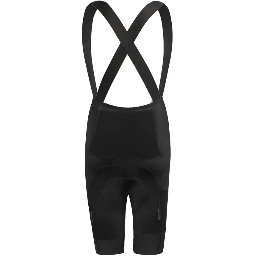 ALBION Abr1 Pocket Bib Shorts Women - Black