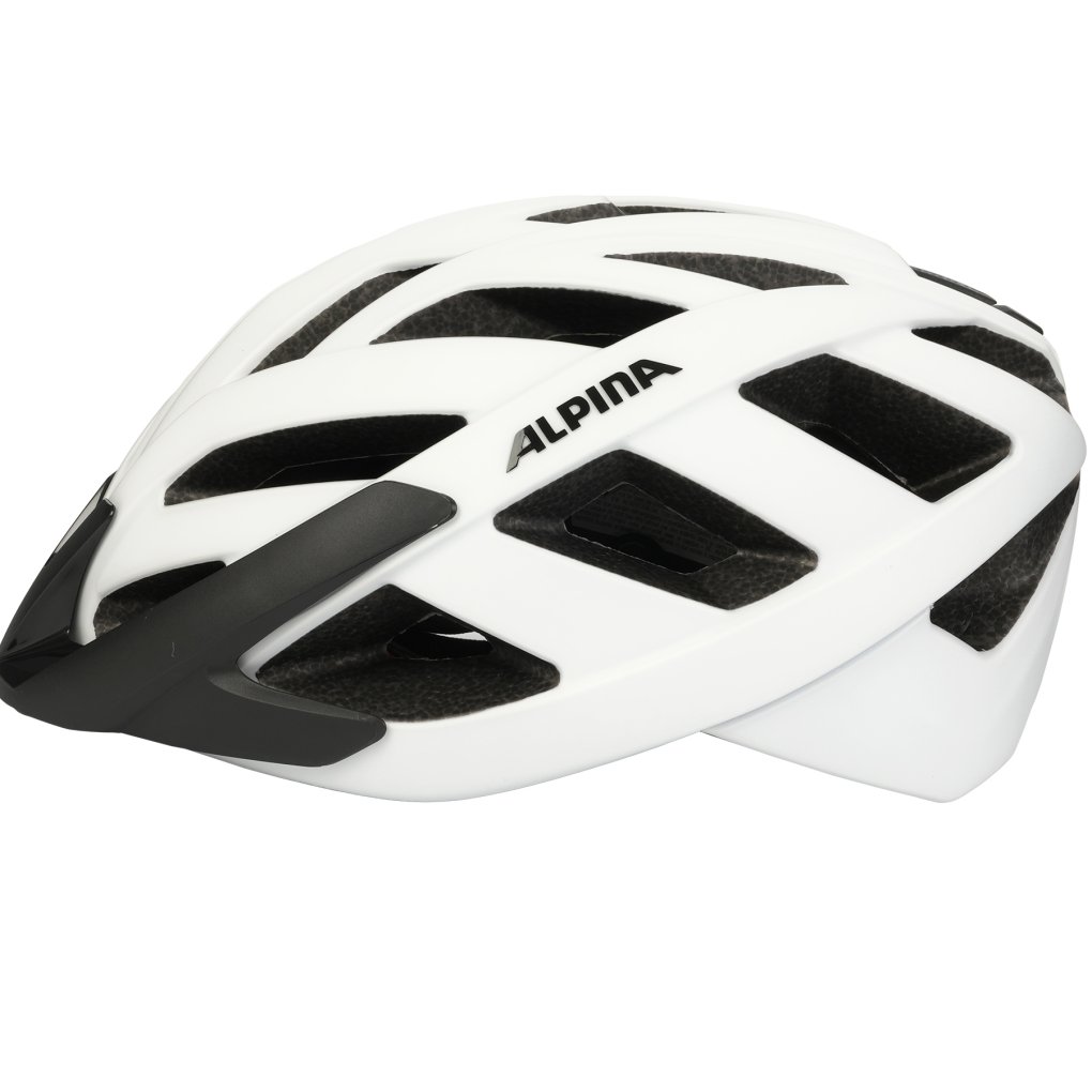 Alpina Panoma 3.0 Helmet - white matt