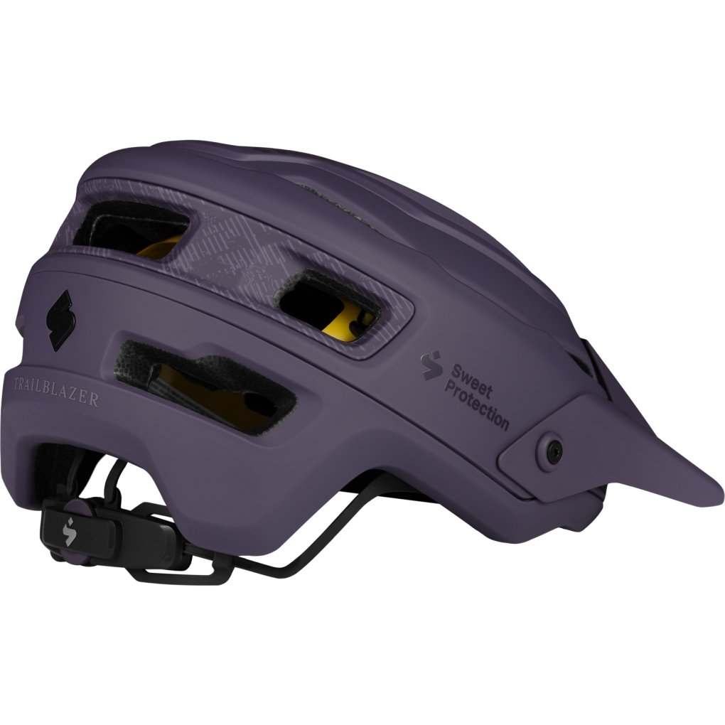 SWEET Protection Trailblazer MIPS Helmet - Plum