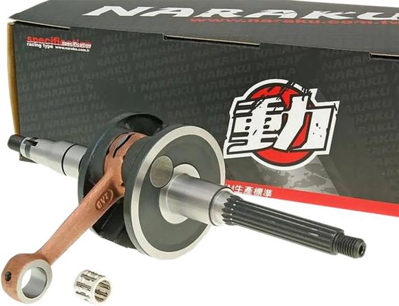 Naraku Crankshaft 09210851Ref: NARK00124A / 09210851