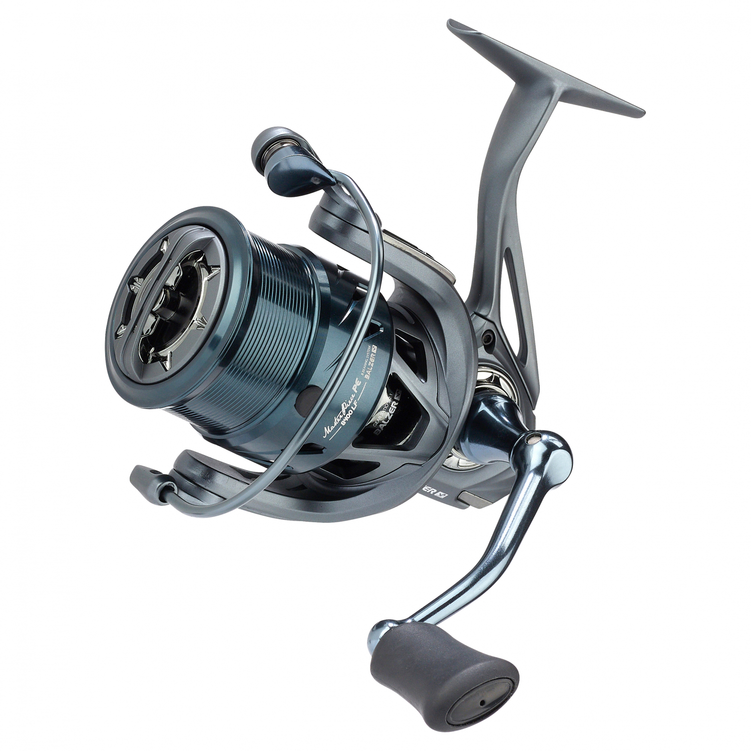 Balzer Masterpiece 8400 LF (PE\/flat spool)