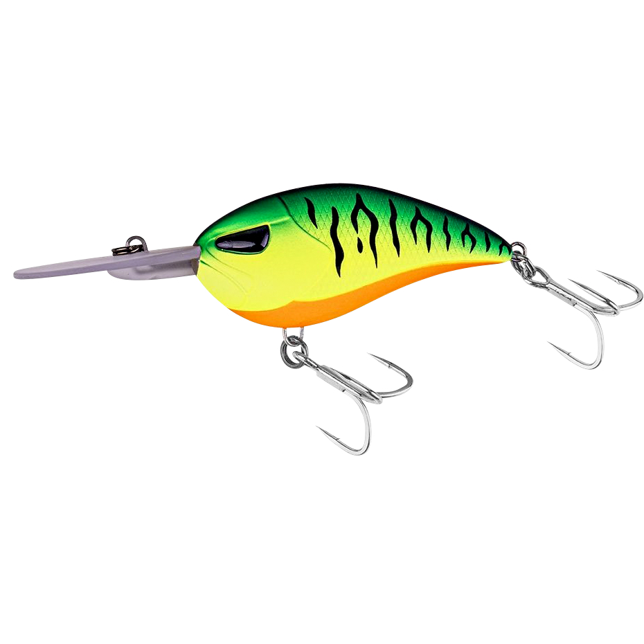 Zeck Plug Cat Crank (Firetiger)