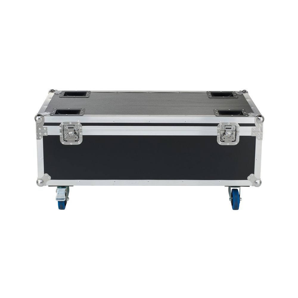 Roadinger Flightcase 2x LED TMH Bar