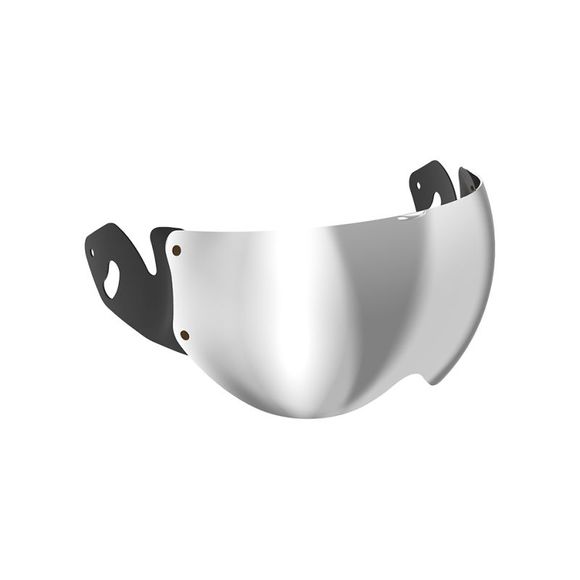ROOF CRYSTAL, SOLAR and IRIDIUM helmet screen - BAMBOO - Grey / IridiumRef : RO0371-C3451 / 61108200