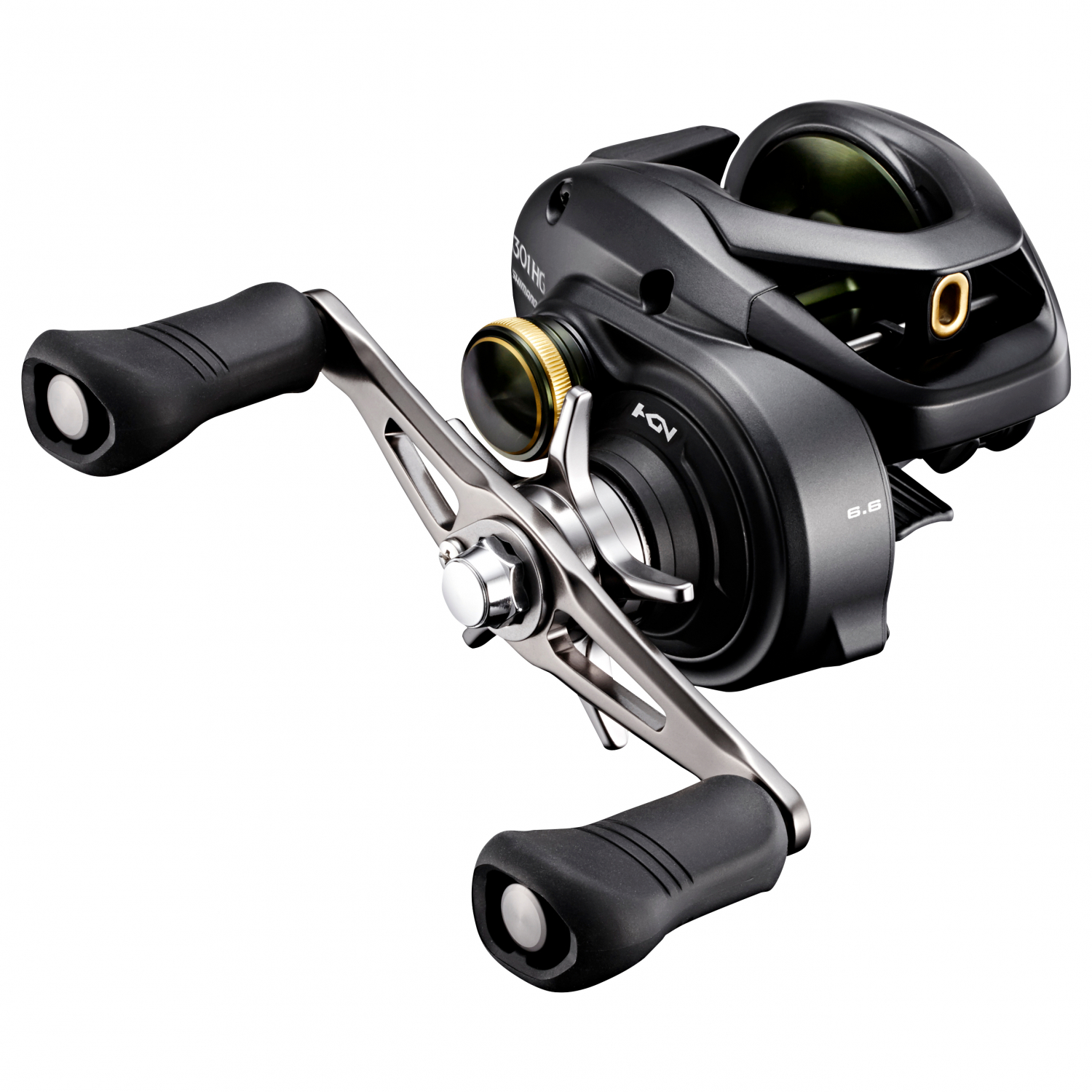 Shimano Multiplier reel Curado 301