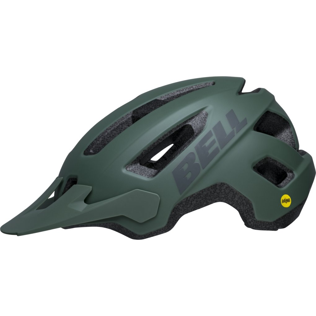 Bell Nomad 2 MIPS Helmet - matte green