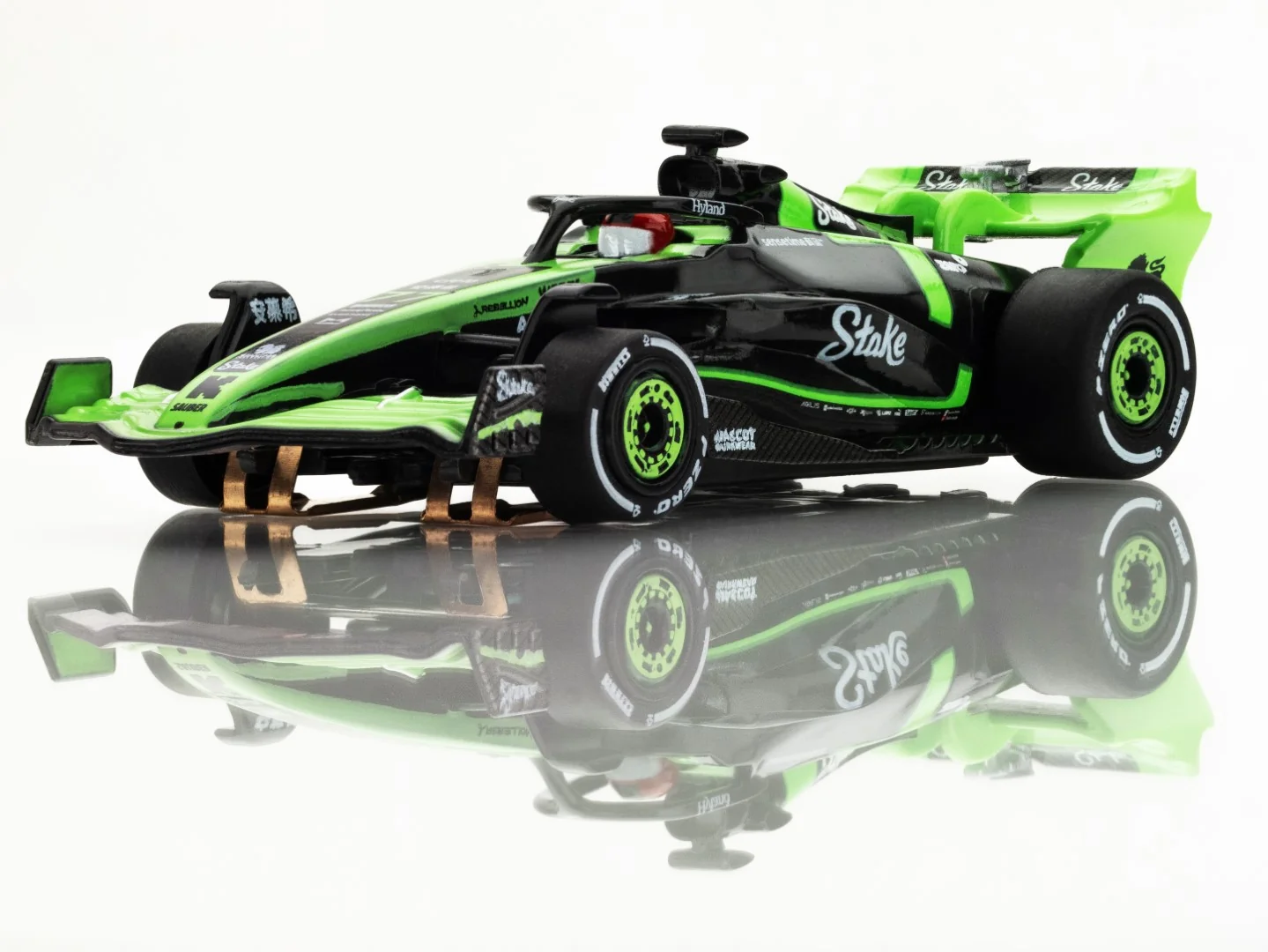 22091 Sauber F1 #77 C44 Stake FY AFX