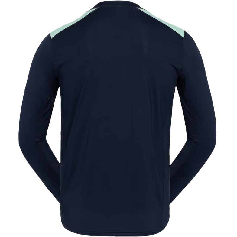 SWEET Protection Hunter MTB Long Sleeve Jersey Men - Navy Blazer