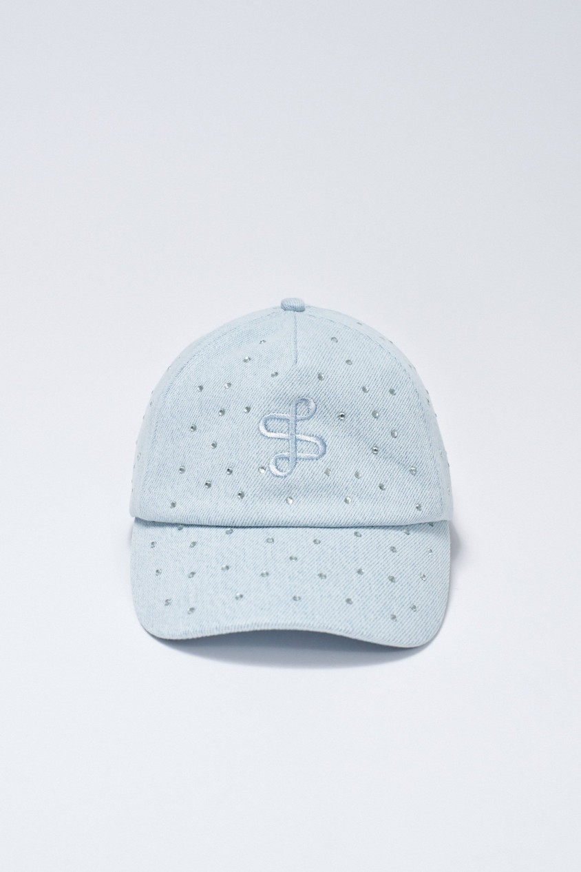 DENIM CAP