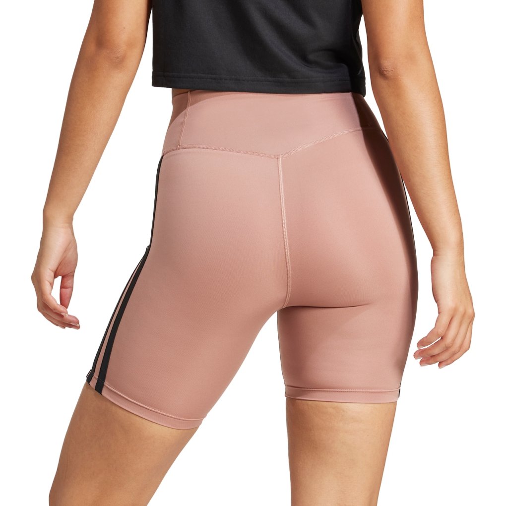 adidas Optime Essential 3-Stripes 7