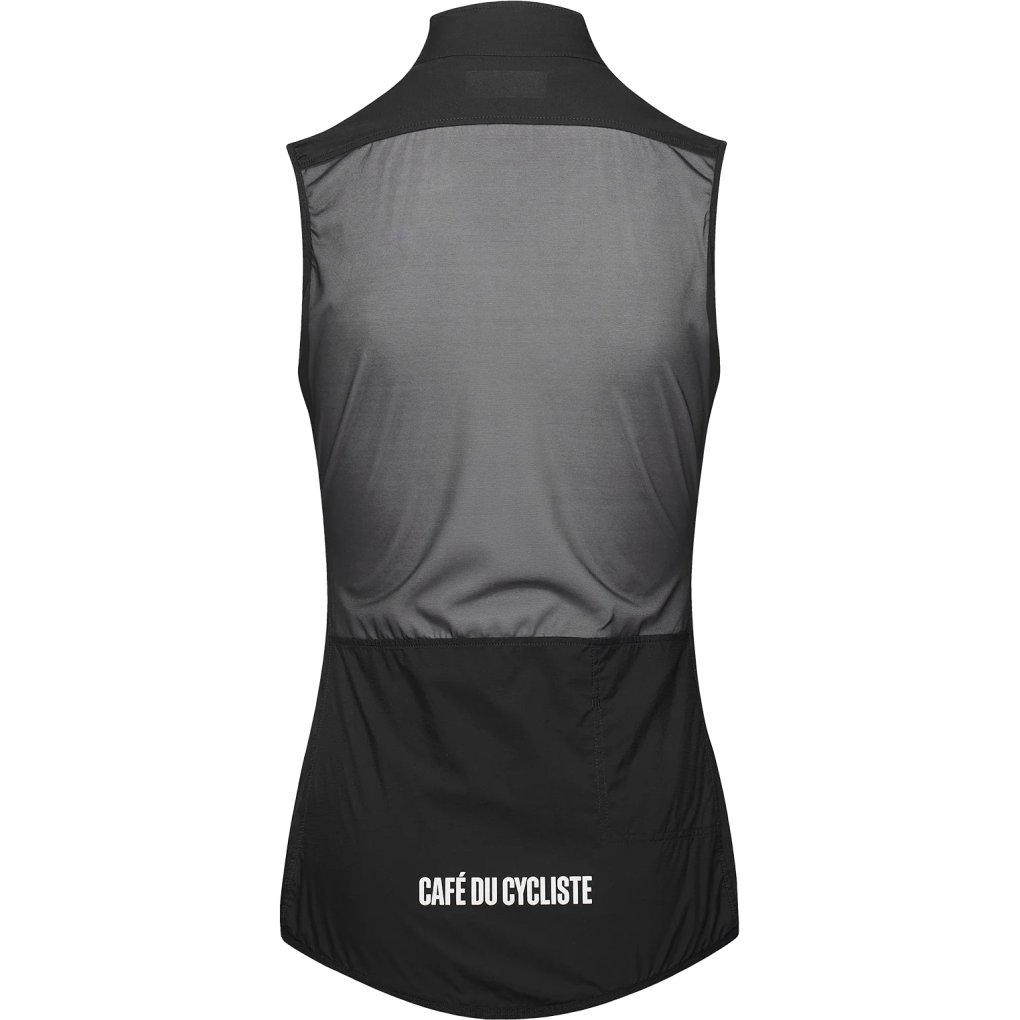 Café du Cycliste Edith Gilet Women - black