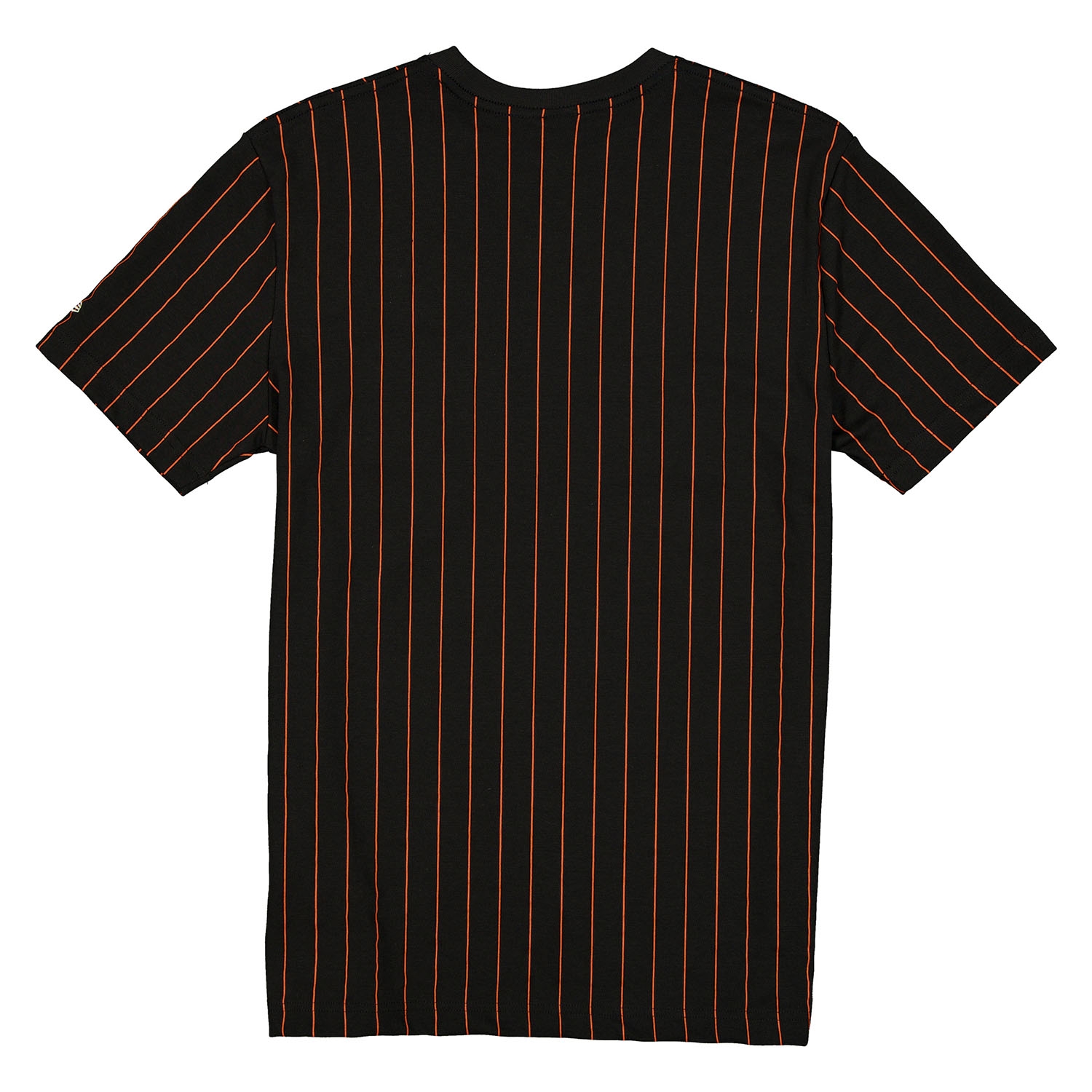 Philadelphia Flyers Retro Stripe NHL T-Shirt Black