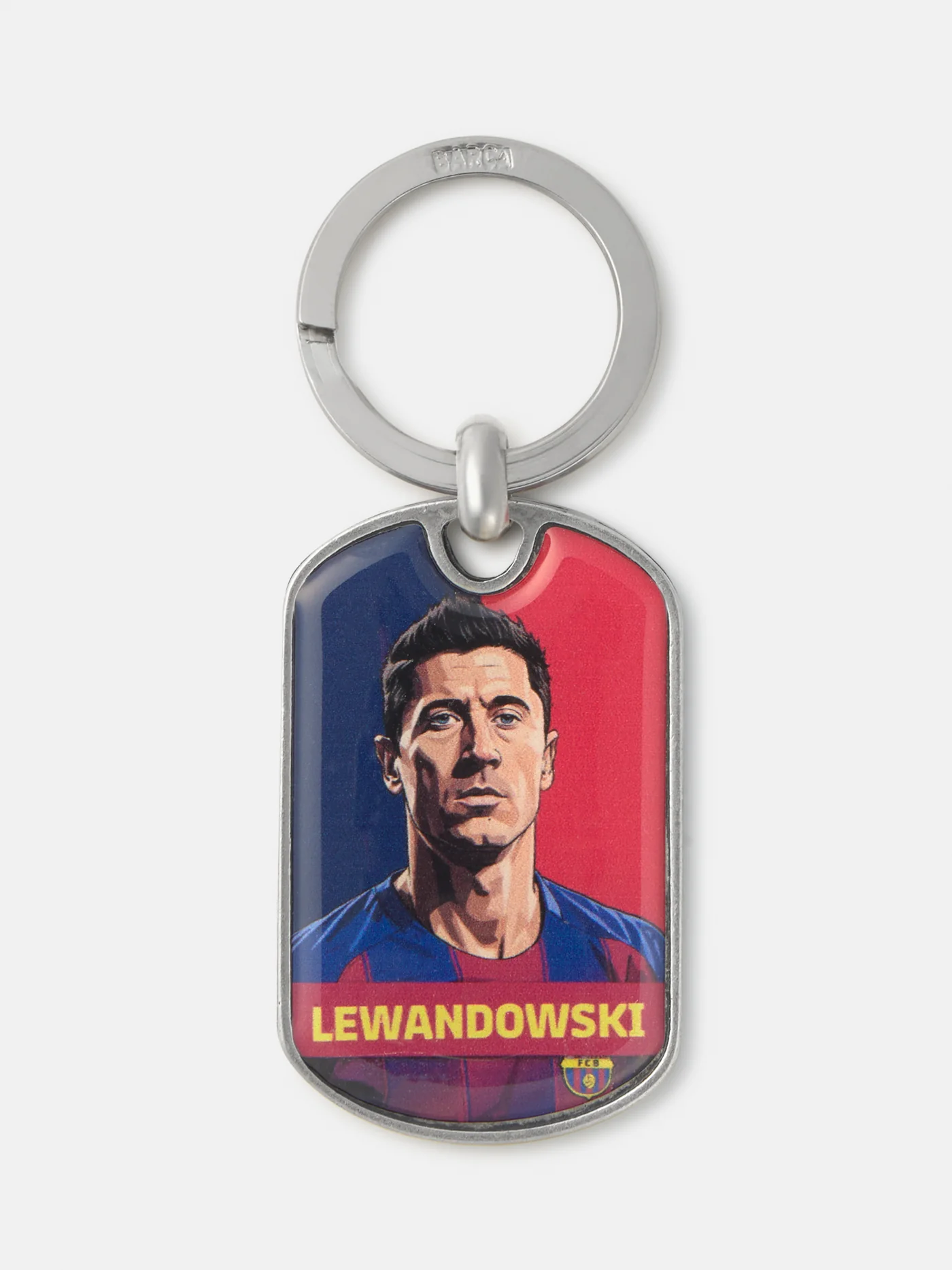 Keychain Lewandowski