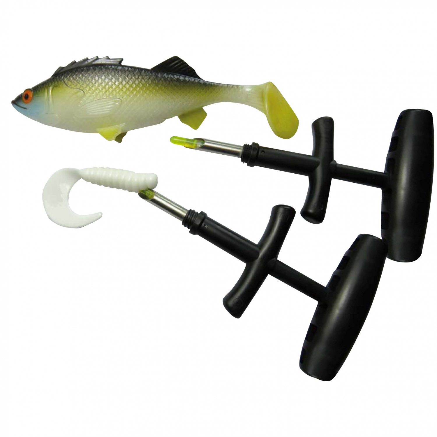 Behr Soft Lures Punch
