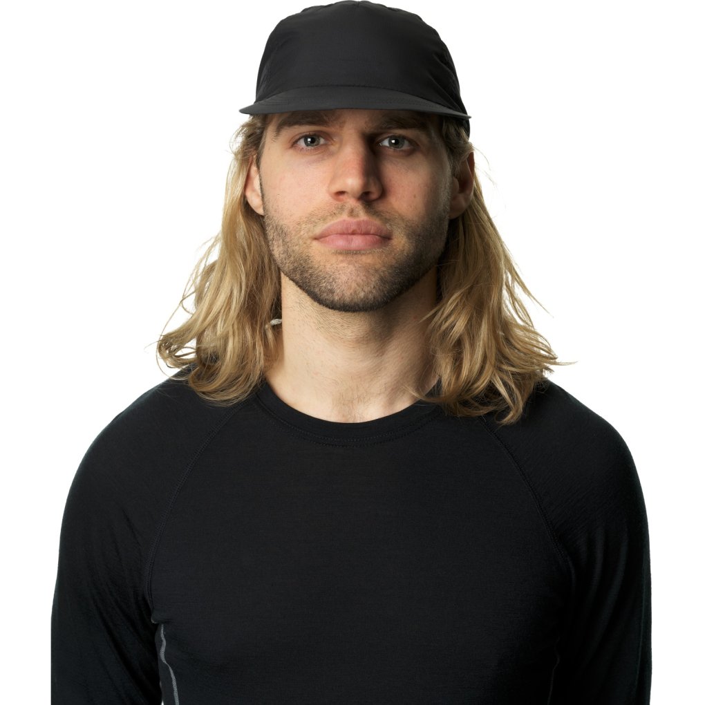 Houdini C9 Cap - True Black