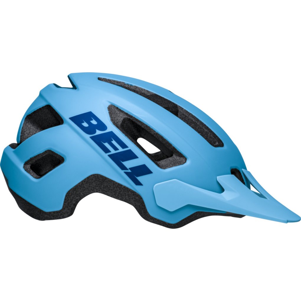 Bell Nomad 2 JR Mips Youth Helmet - matte blue