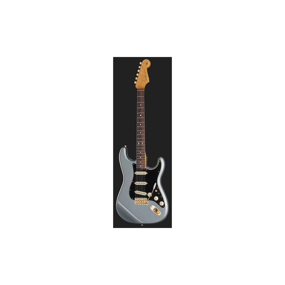 Fender LTD '65 Dual Mag Strat BIM – Thomann Ireland
