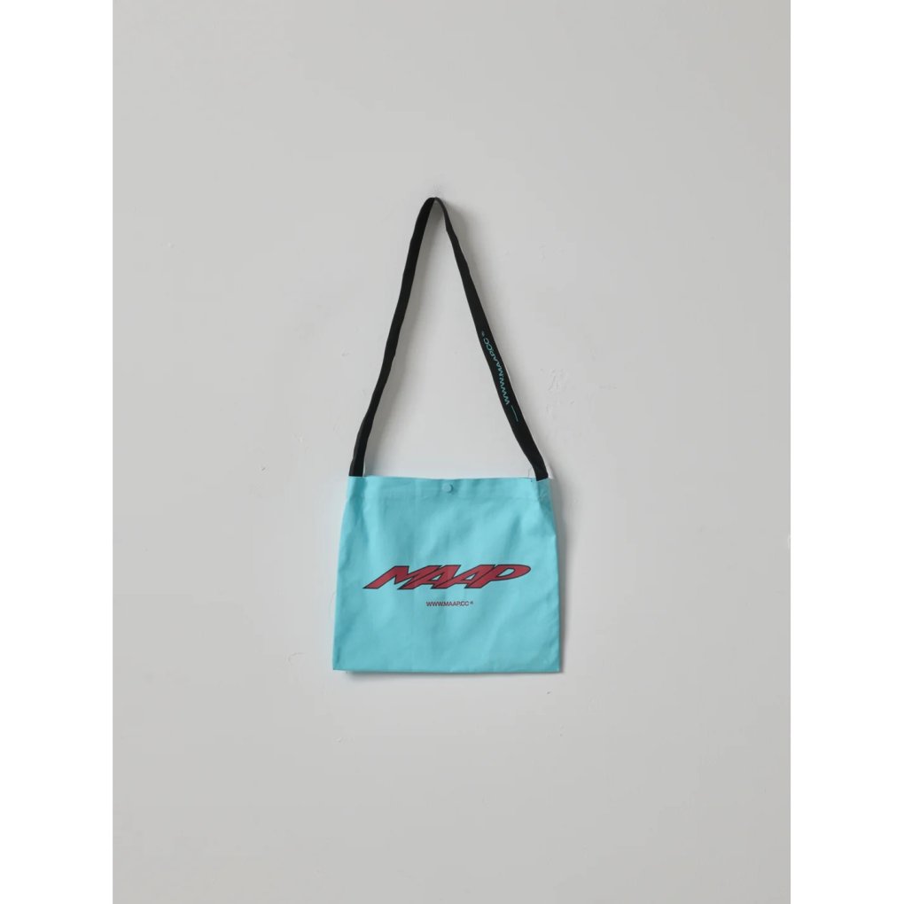 MAAP Pulse Musette - cerulean/scarlet