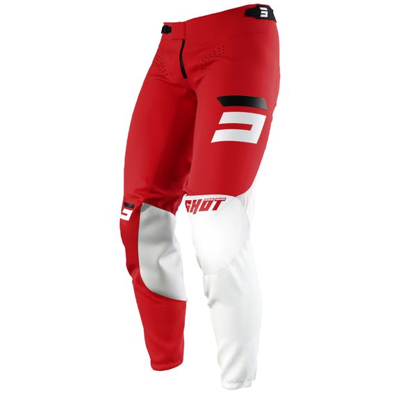 Shot AEROLITE cross pants - GRADIENT RED 2022 - Red / GrayRef: SO2070