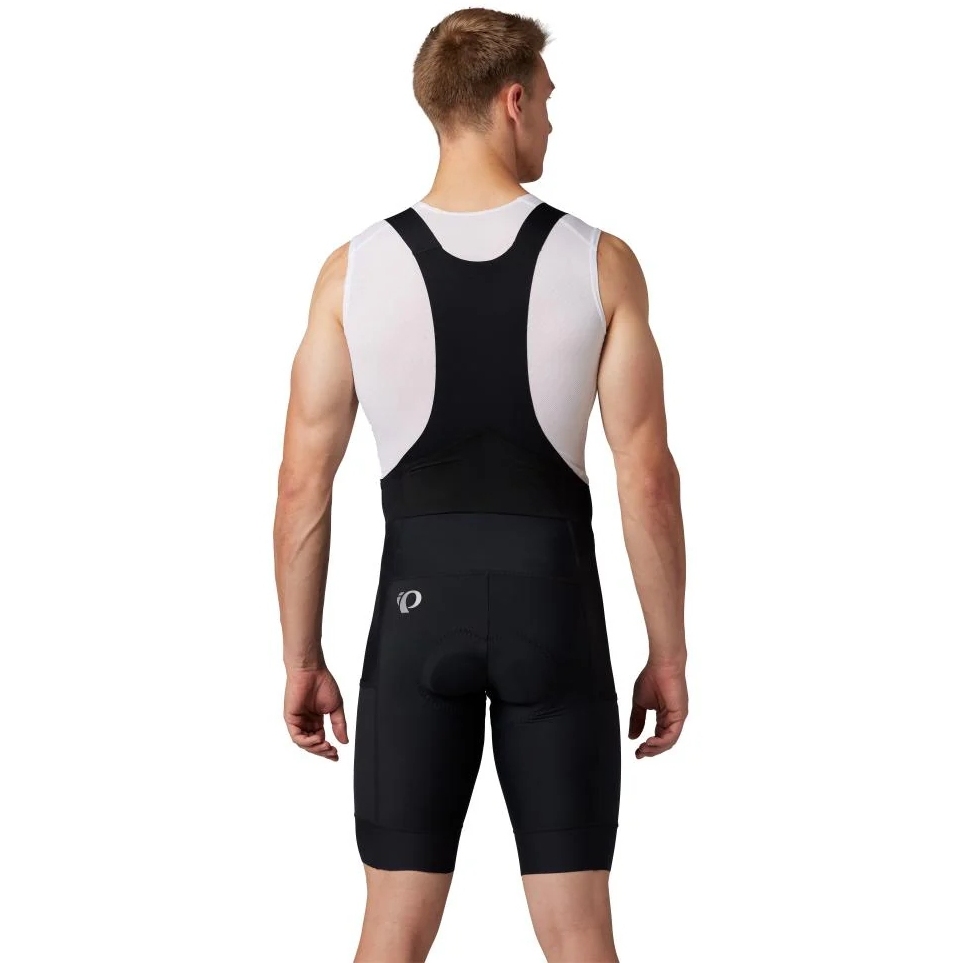 PEARL iZUMi Expedition Bib Shorts Men 11112502 - black - 021