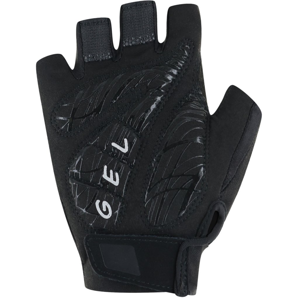 Roeckl Sports Danis 2 Cycling Gloves Women - black shadow 9600