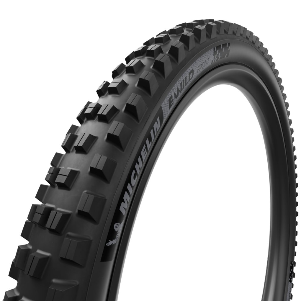 Michelin E-Wild Folding Tire - Front | Racing Line | TLR | E-25 - 29x2.40
