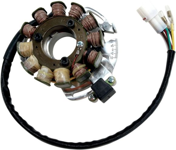 Stator d'allumage Moose Racing 21120510YAMAHA 350 YFZ 350 BANSHEE 2WD - 1995 - 2006Ref : ME00150A / 21120510