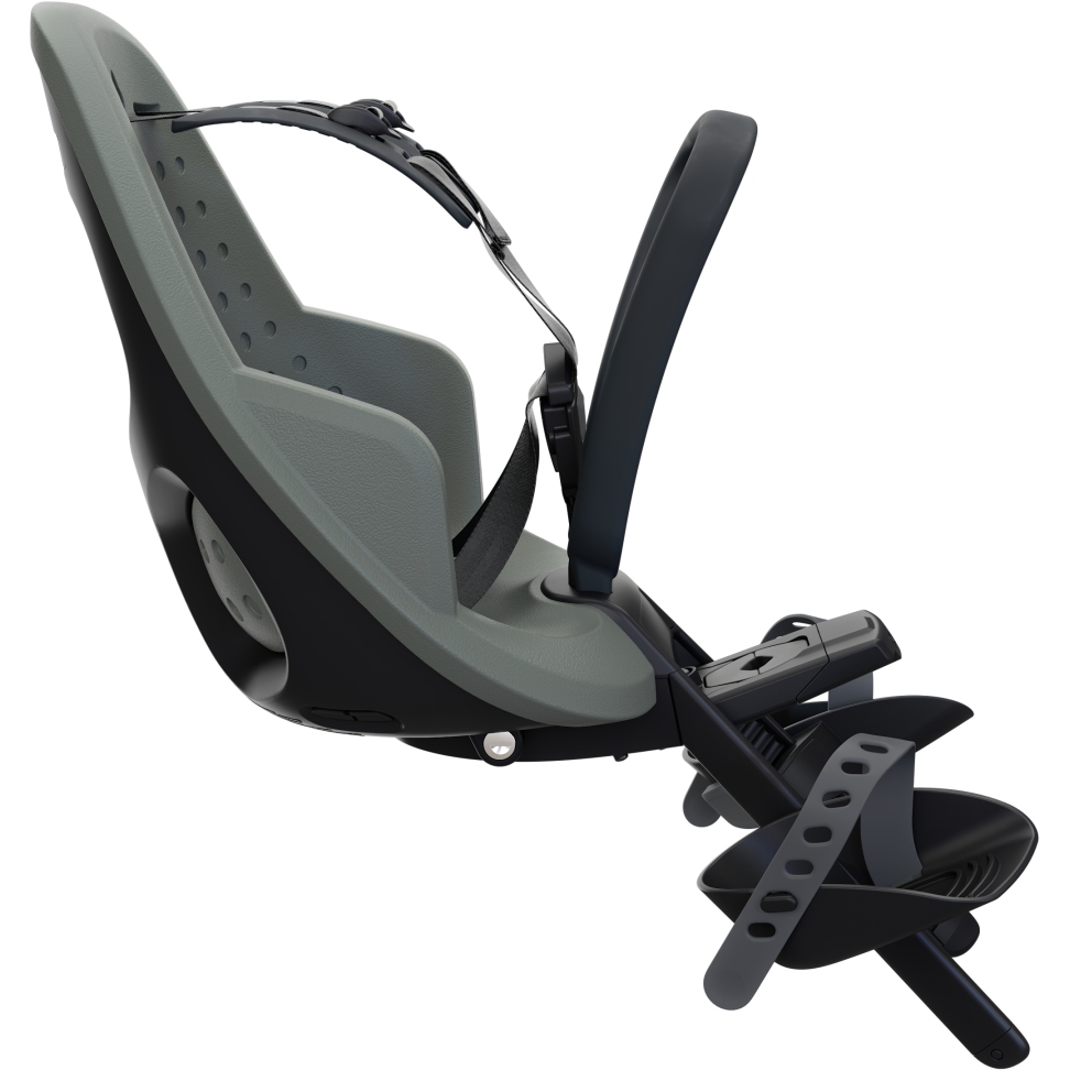 Thule Yepp 2 Mini - Front Mount Child Bike Seat - Agave / MY25