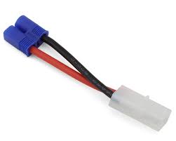 COMTMYF 2EC3M Tamiya Female to EC3 Male Conve