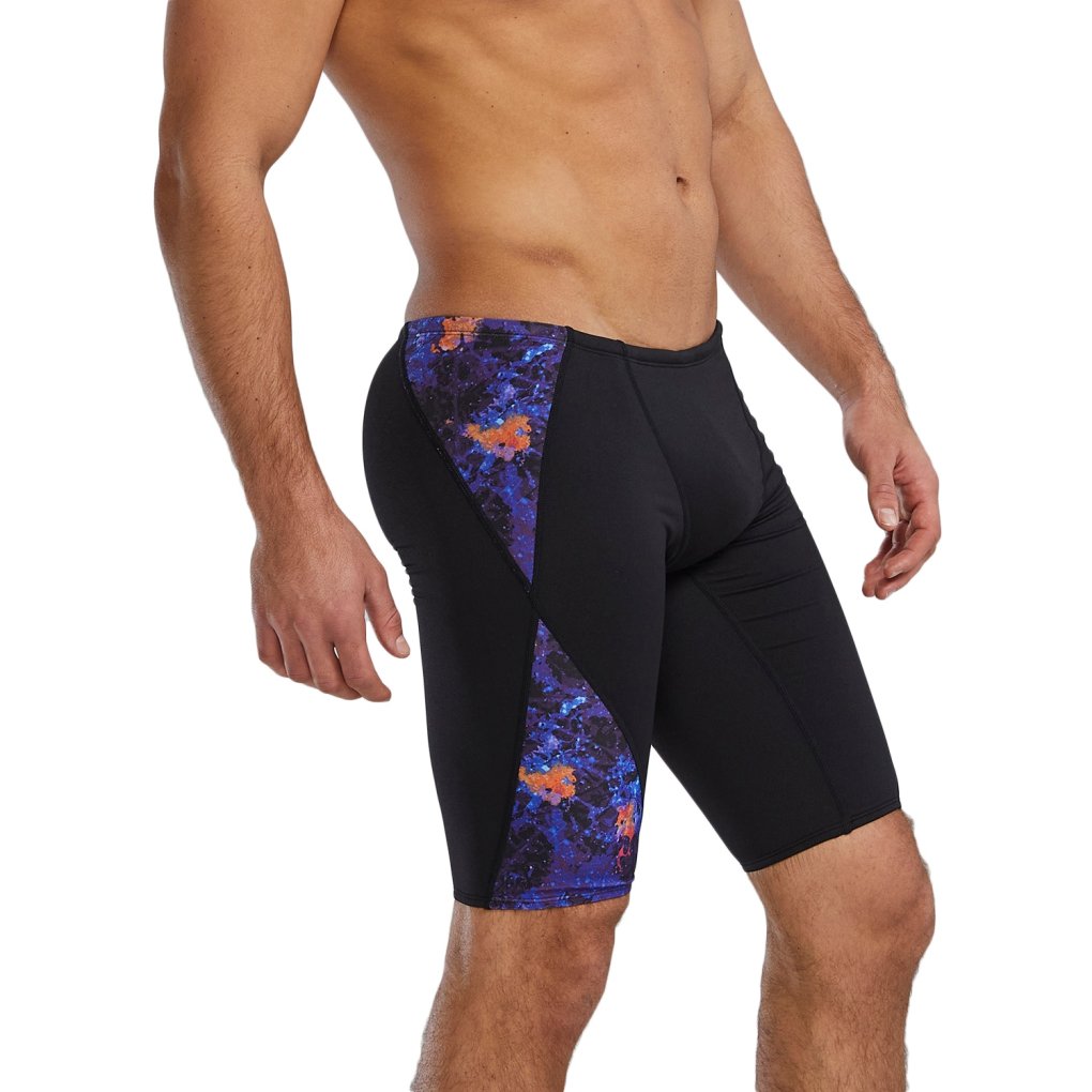 TYR Blade Splice Montipora Durafast Elite® Jammer Men - purple/orange
