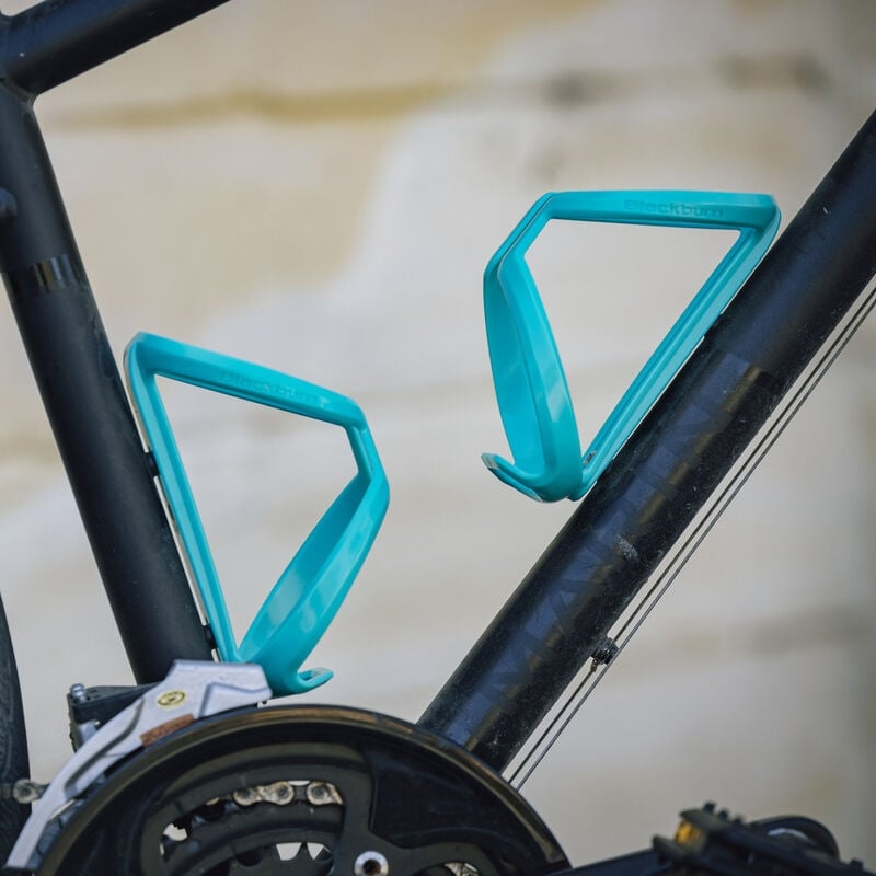 Blackburn Grid Bottle Cage - Blue