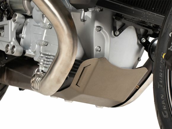 Hepco & Becker Engine Guard - TitaniumRef: HBE04497A / 810557 00 00