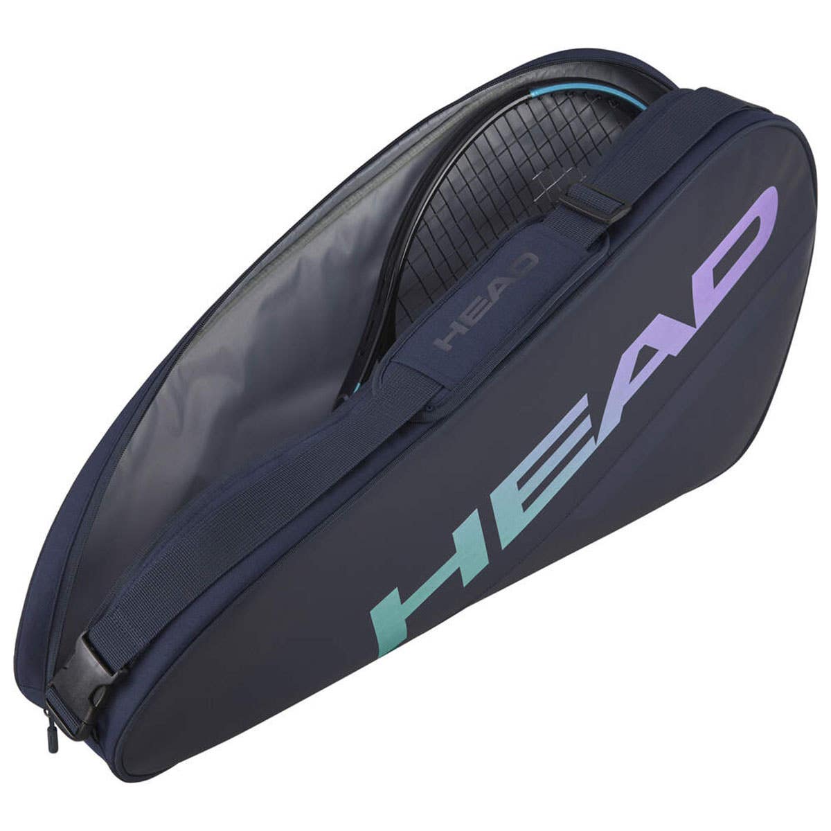 RACKET BAG HEAD TOUR S NAVY BLUE